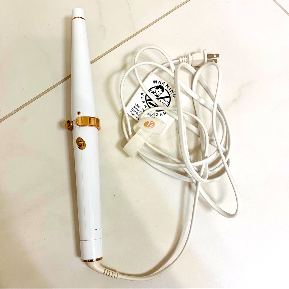 T3 Tapered Barrel Styling Wand